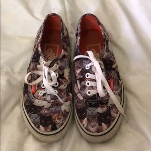 Cat Vans ! 🐱